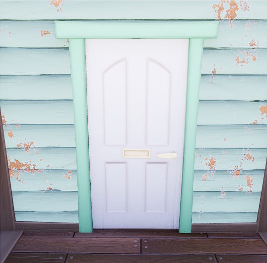 House Door
