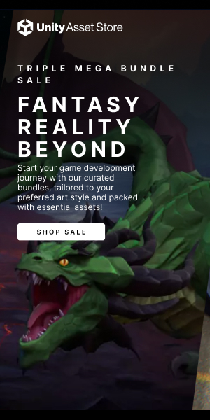 Fantasy Reality Beyond - Unity Store